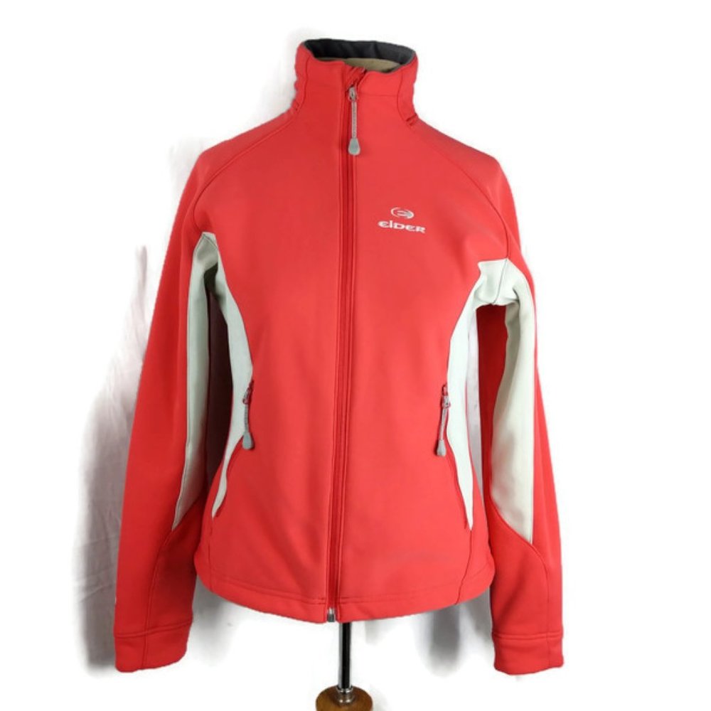 Eider Epsilon W Windstopper Soft Shell Rouge - image 1